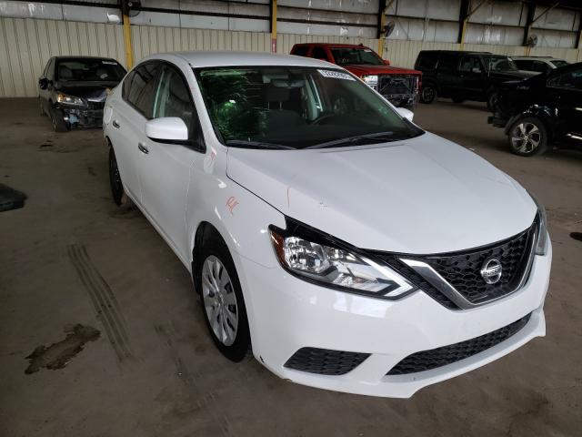 NISSAN SENTRA S 2018 3n1ab7ap0jy343419