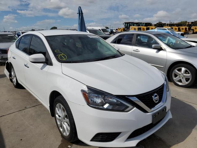 NISSAN SENTRA S 2018 3n1ab7ap0jy343484