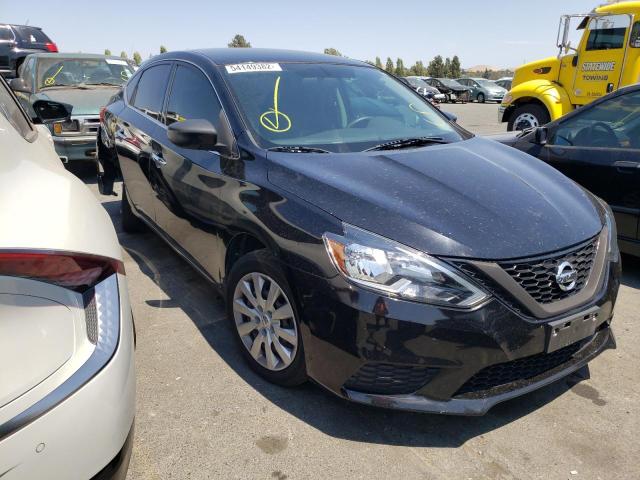 NISSAN SENTRA S 2018 3n1ab7ap0jy343789