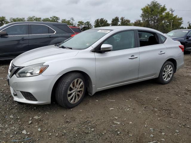 NISSAN SENTRA S 2018 3n1ab7ap0jy344313