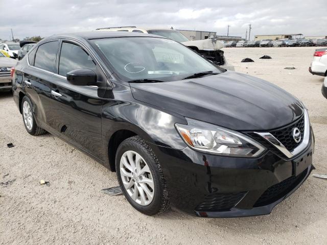 NISSAN SENTRA S 2018 3n1ab7ap0jy344652