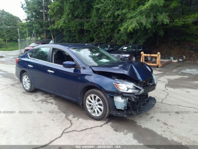 NISSAN SENTRA 2018 3n1ab7ap0jy344845