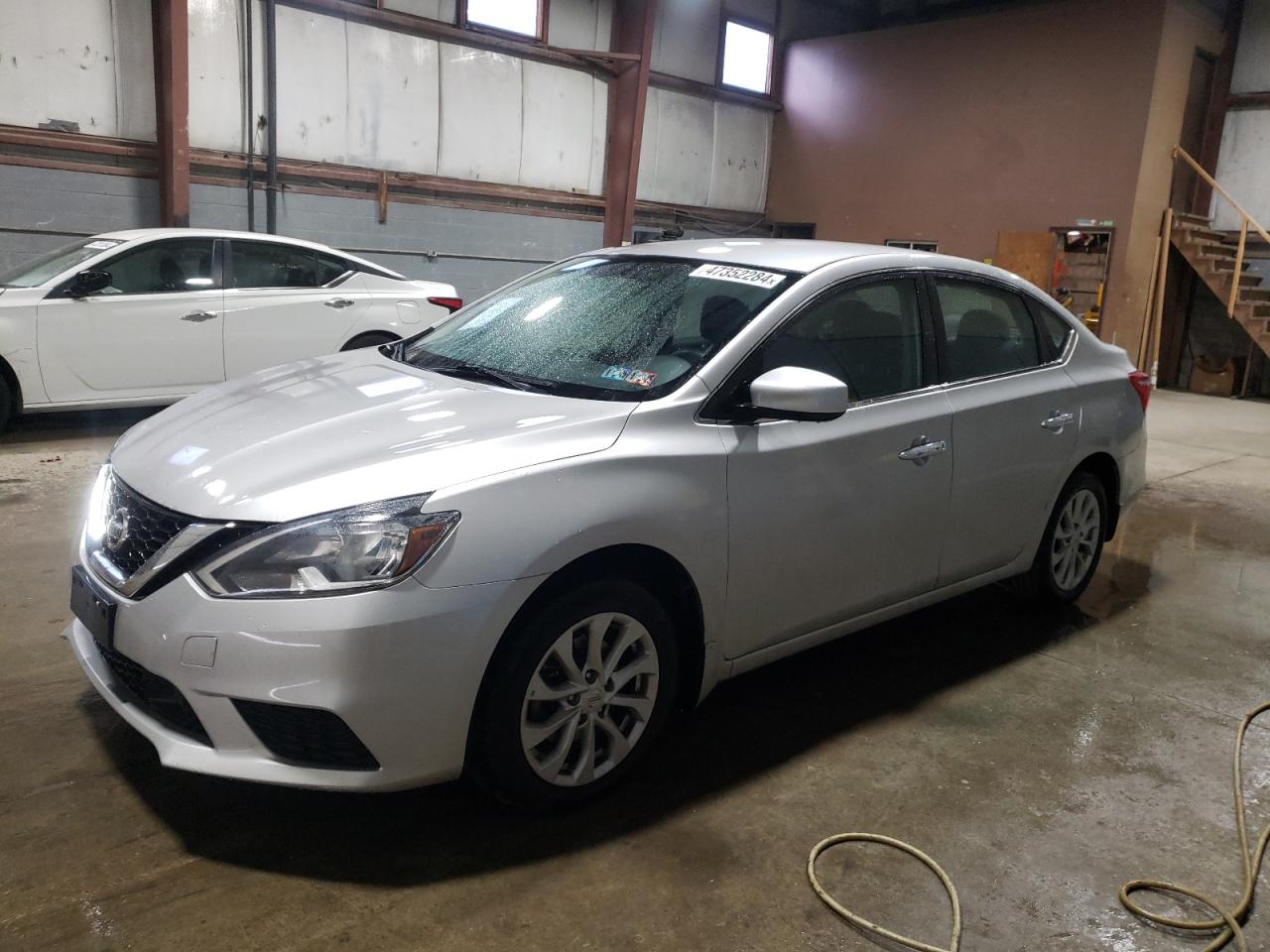 NISSAN SENTRA 2018 3n1ab7ap0jy345297