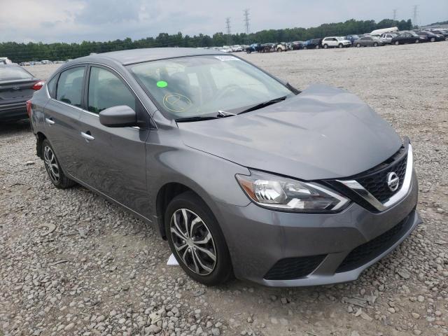 NISSAN SENTRA S 2018 3n1ab7ap0jy345316