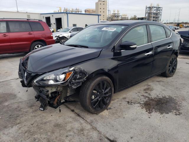 NISSAN SENTRA S 2018 3n1ab7ap0jy345493