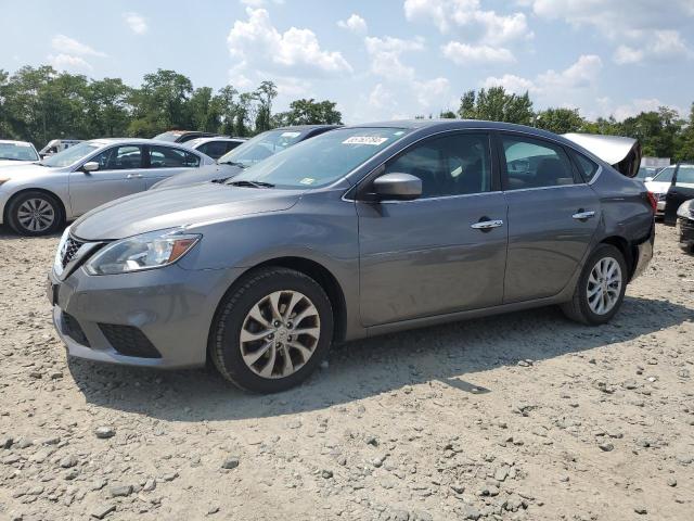 NISSAN SENTRA S 2018 3n1ab7ap0jy345705