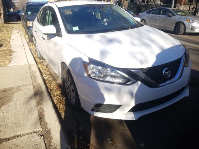 NISSAN SENTRA 2018 3n1ab7ap0jy346322