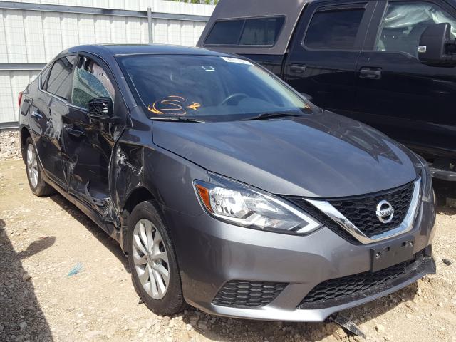 NISSAN SENTRA S 2018 3n1ab7ap0jy346417