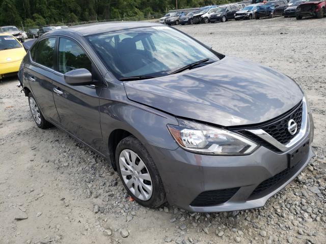 NISSAN SENTRA S 2018 3n1ab7ap0jy346465