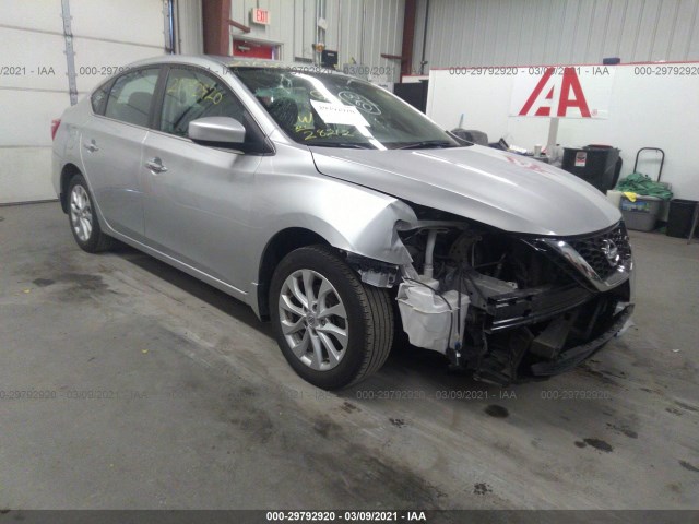 NISSAN SENTRA 2018 3n1ab7ap0jy347423