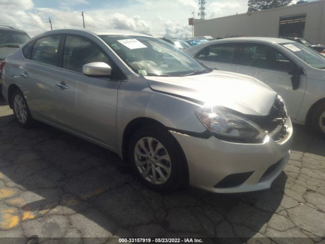 NISSAN SENTRA 2018 3n1ab7ap0jy347647