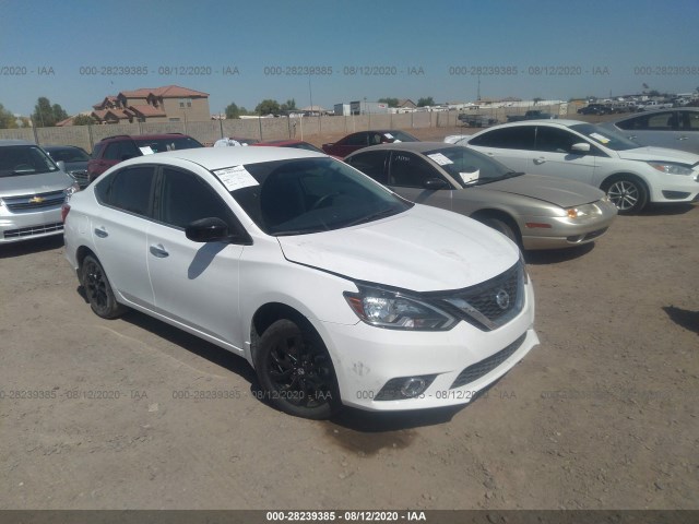 NISSAN SENTRA 2018 3n1ab7ap0jy347745