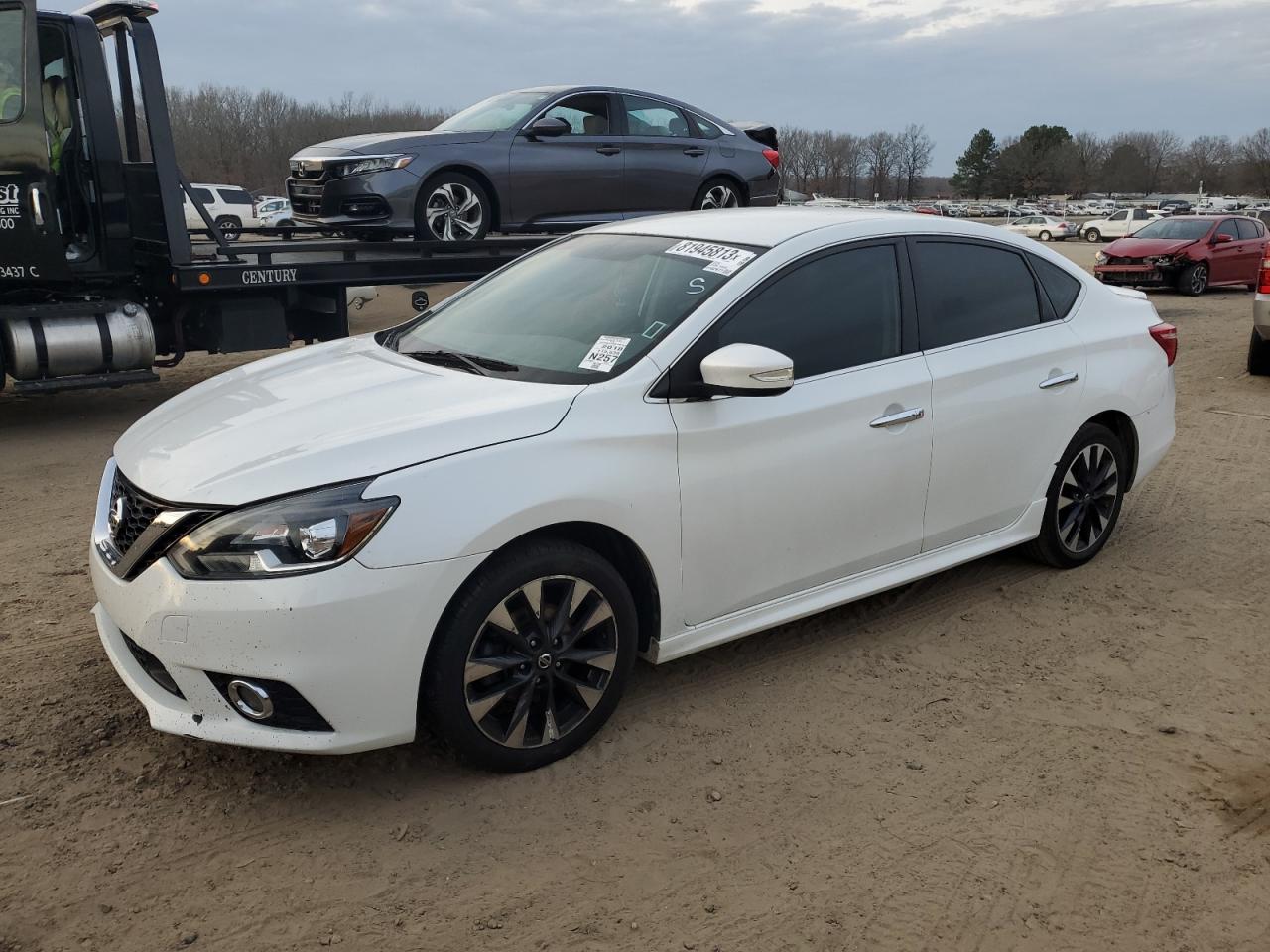 NISSAN SENTRA 2018 3n1ab7ap0jy347860