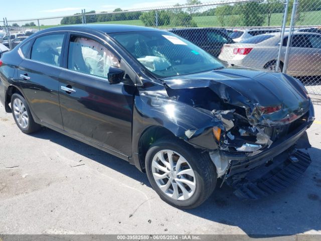 NISSAN SENTRA 2018 3n1ab7ap0jy347888