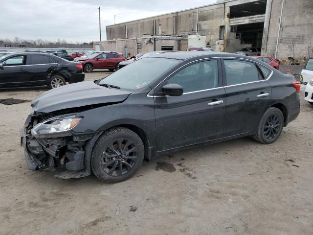 NISSAN SENTRA 2018 3n1ab7ap0jy348006