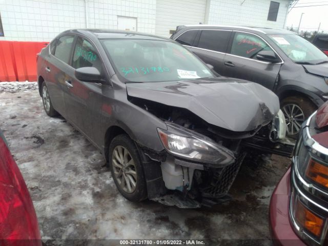 NISSAN SENTRA 2018 3n1ab7ap0jy348359