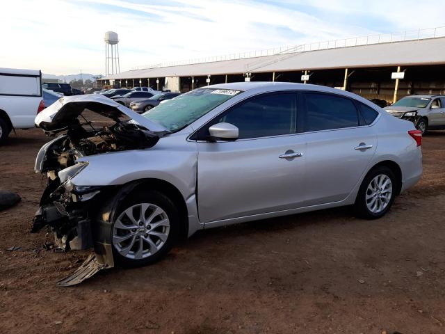 NISSAN SENTRA S 2019 3n1ab7ap0kl604868