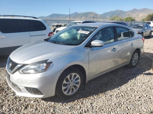 NISSAN SENTRA 2019 3n1ab7ap0kl605874