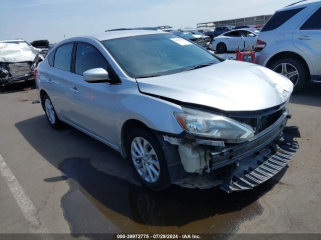 NISSAN SENTRA 2019 3n1ab7ap0kl606281