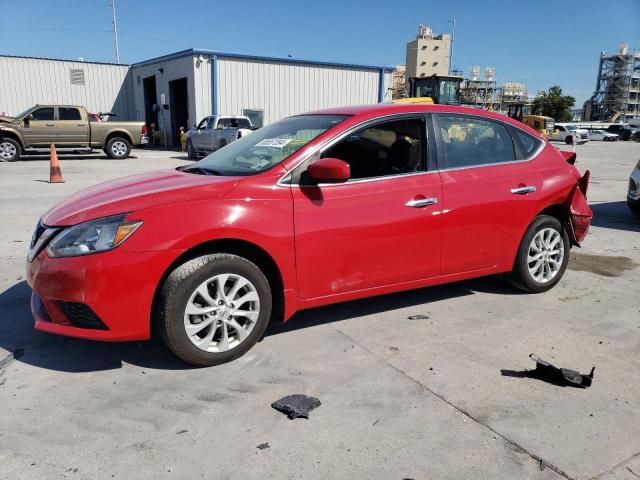 NISSAN SENTRA S 2019 3n1ab7ap0kl606992