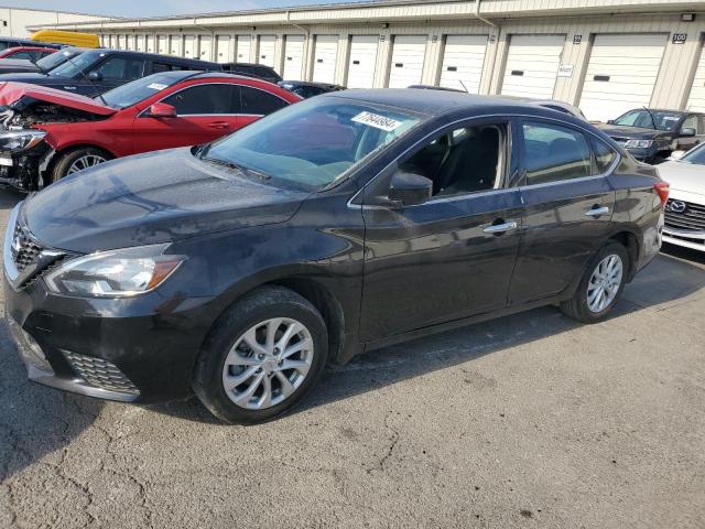 NISSAN SENTRA S 2019 3n1ab7ap0kl607043