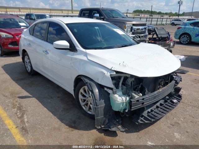 NISSAN SENTRA 2019 3n1ab7ap0kl607348