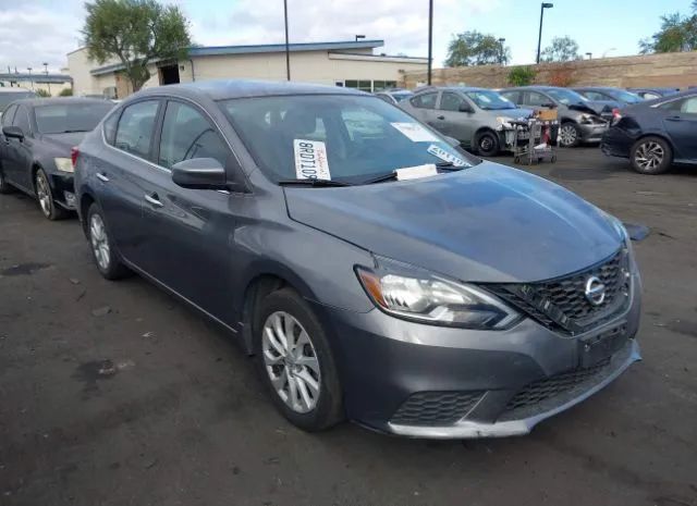 NISSAN SENTRA 2019 3n1ab7ap0kl608953