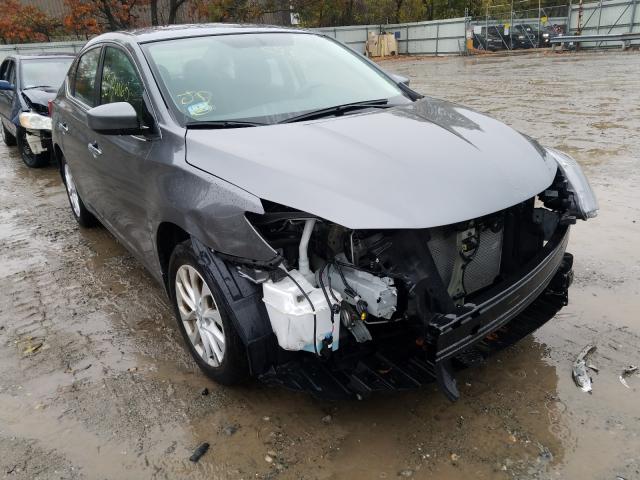 NISSAN SENTRA S 2019 3n1ab7ap0kl609360