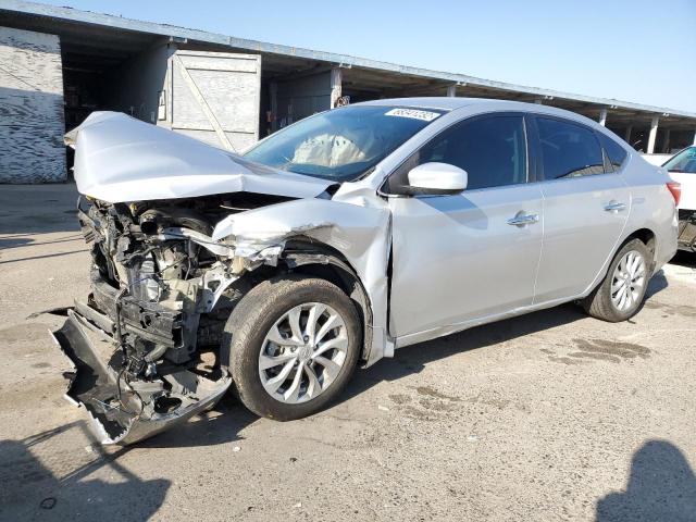 NISSAN SENTRA S 2019 3n1ab7ap0kl609472