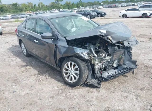 NISSAN SENTRA 2019 3n1ab7ap0kl610198