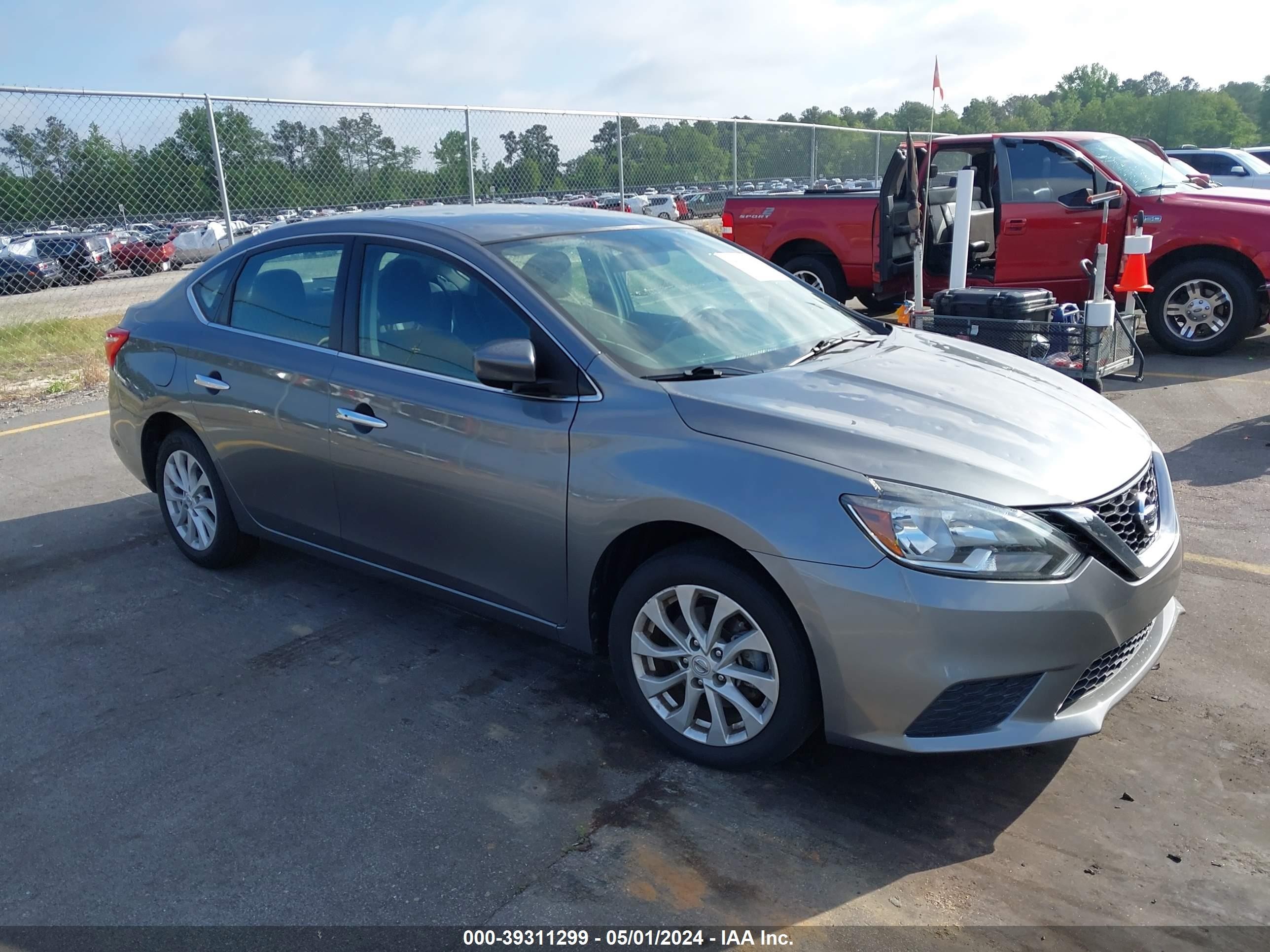 NISSAN SENTRA 2019 3n1ab7ap0kl610718