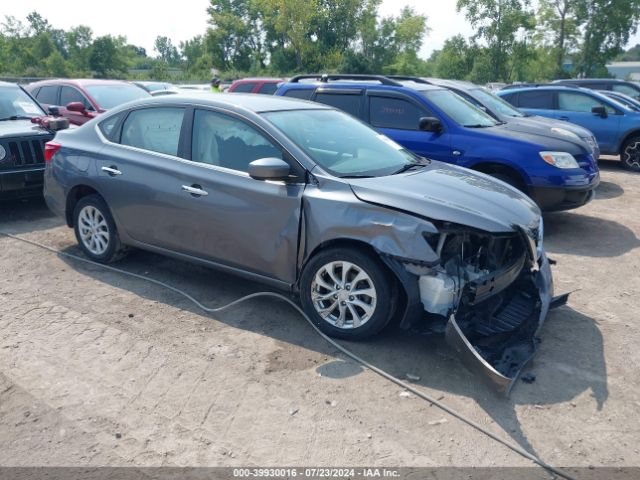 NISSAN SENTRA 2019 3n1ab7ap0kl612064