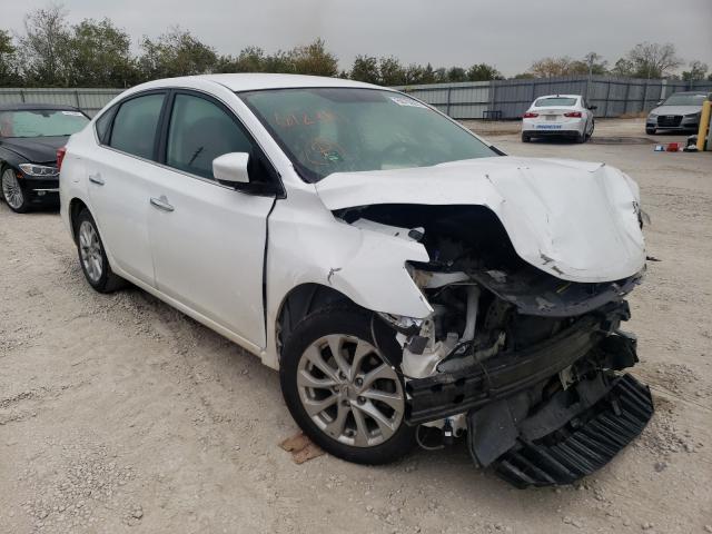 NISSAN SENTRA S 2019 3n1ab7ap0kl612310