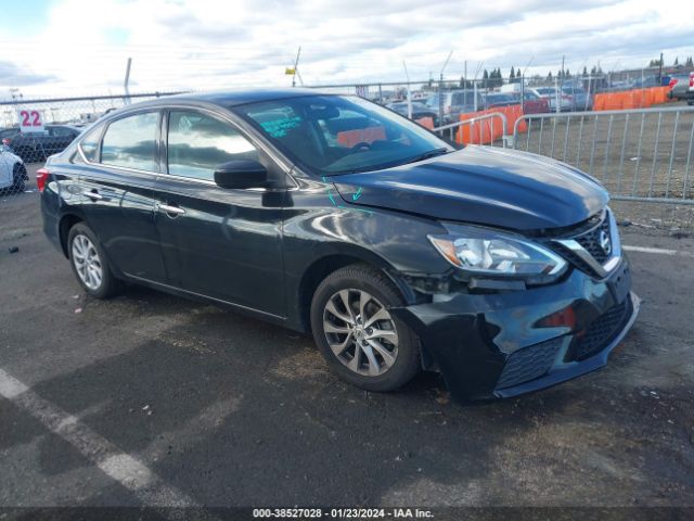 NISSAN SENTRA 2019 3n1ab7ap0kl613439