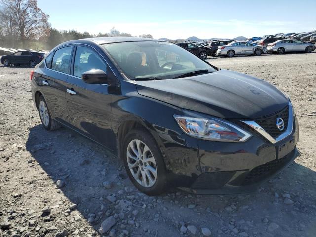 NISSAN SENTRA S 2019 3n1ab7ap0kl613473