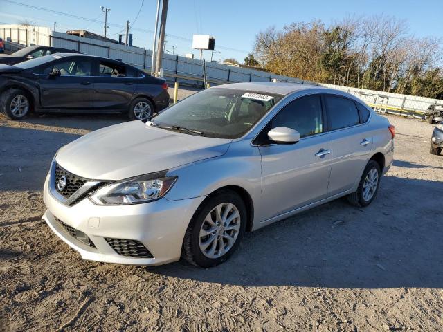 NISSAN SENTRA 2019 3n1ab7ap0kl616017