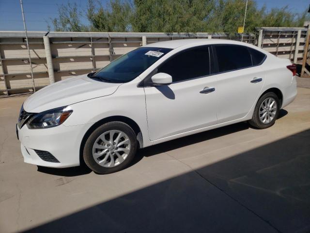 NISSAN SENTRA S 2019 3n1ab7ap0kl618365