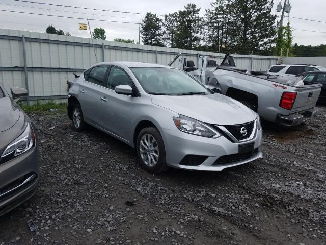 NISSAN SENTRA S 2019 3n1ab7ap0kl618849