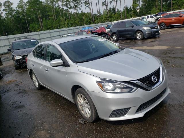 NISSAN SENTRA S 2019 3n1ab7ap0kl621931