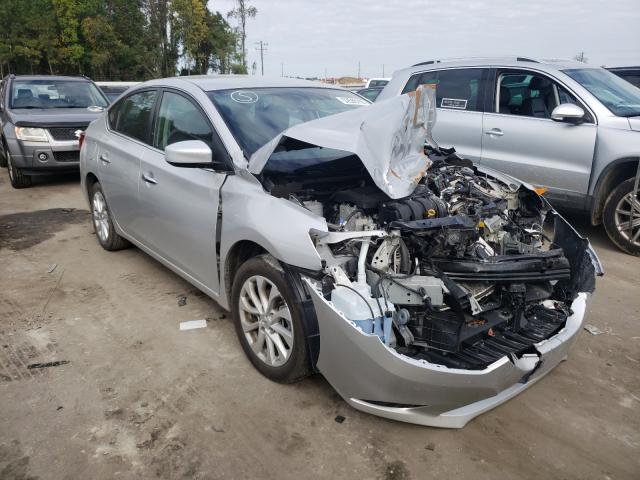 NISSAN SENTRA S 2019 3n1ab7ap0kl624330