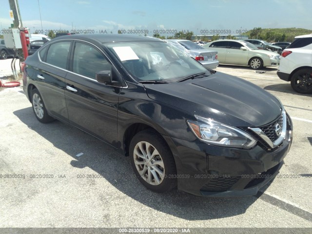 NISSAN SENTRA 2019 3n1ab7ap0kl626837