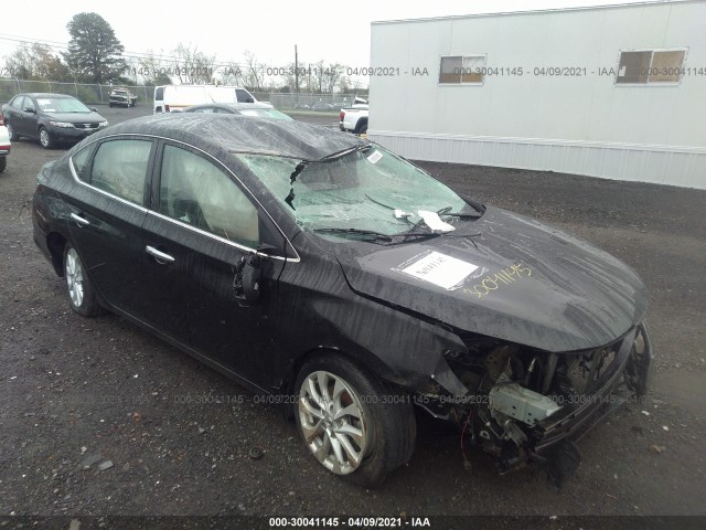 NISSAN SENTRA 2019 3n1ab7ap0kl627664