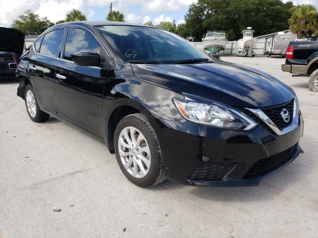 NISSAN SENTRA 2019 3n1ab7ap0kl628376