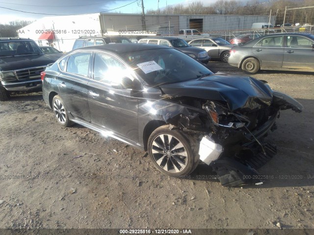 NISSAN SENTRA 2019 3n1ab7ap0ky202478