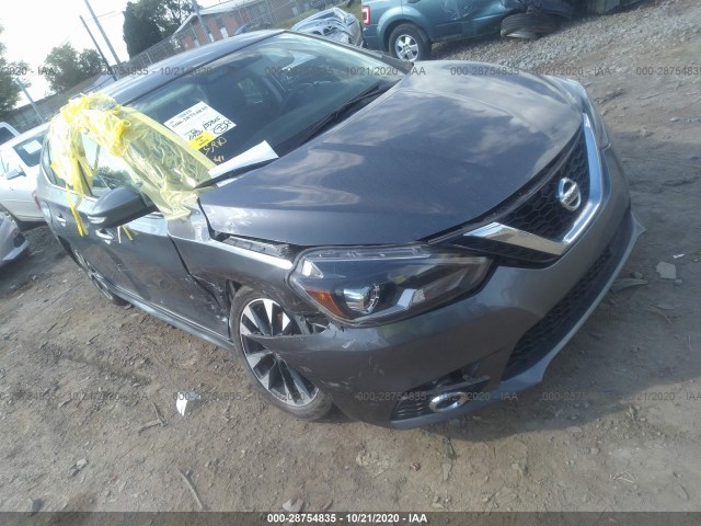 NISSAN SENTRA 2019 3n1ab7ap0ky202514