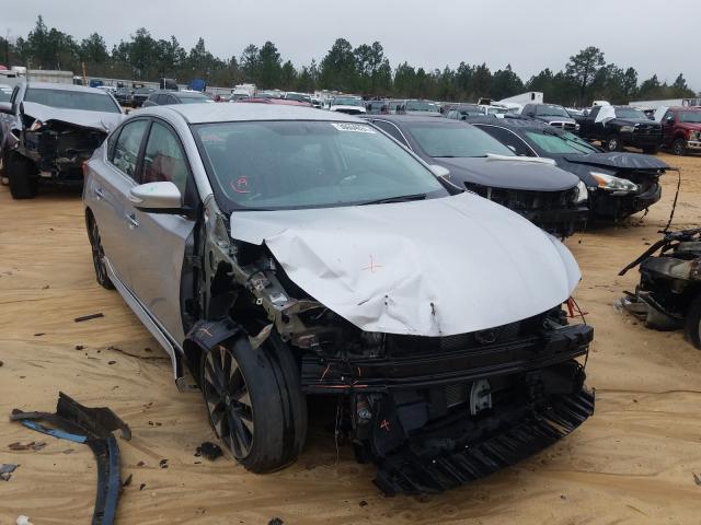 NISSAN SENTRA S 2019 3n1ab7ap0ky202562