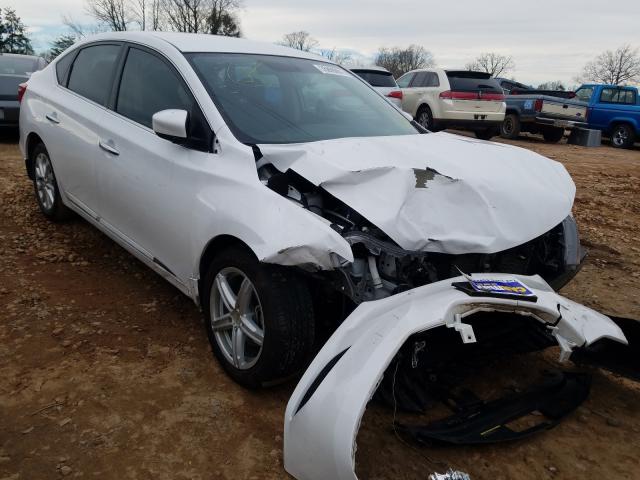 NISSAN SENTRA S 2019 3n1ab7ap0ky202674