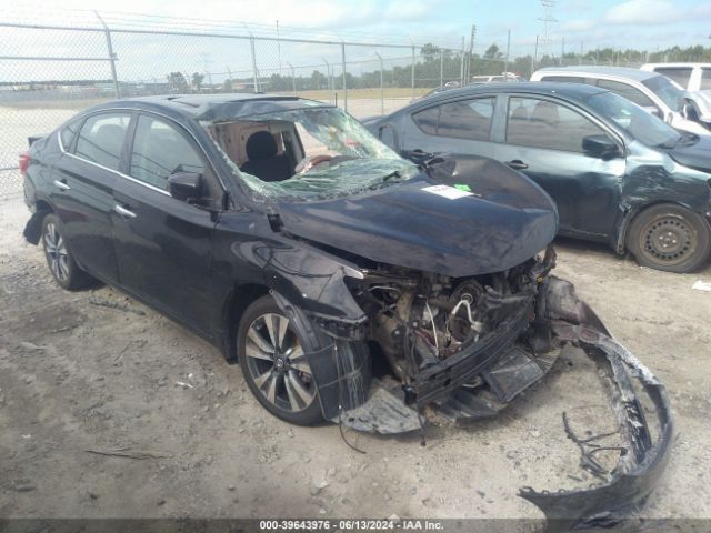 NISSAN SENTRA 2019 3n1ab7ap0ky202982