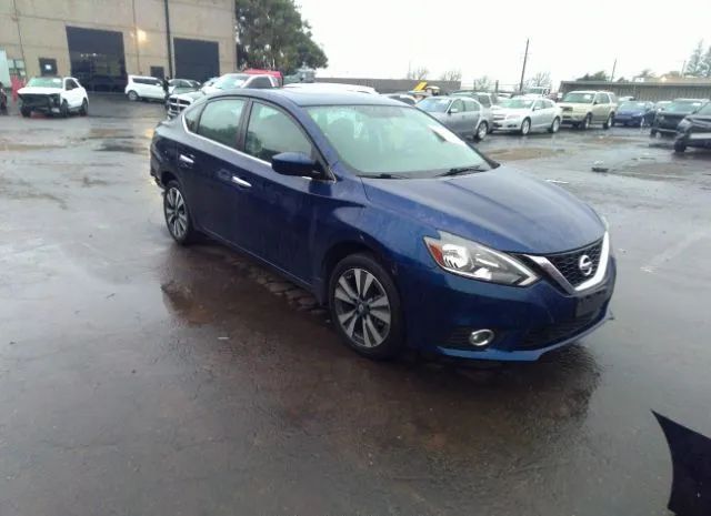 NISSAN SENTRA 2019 3n1ab7ap0ky203419