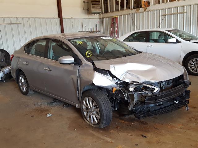 NISSAN SENTRA S 2019 3n1ab7ap0ky203565